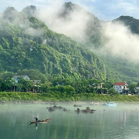 Green Riverside Cosy Home Фонгня Экстерьер фото