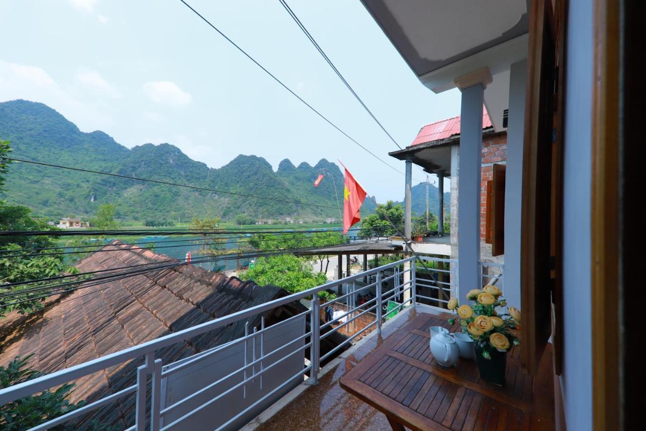 Green Riverside Cosy Home Фонгня Экстерьер фото