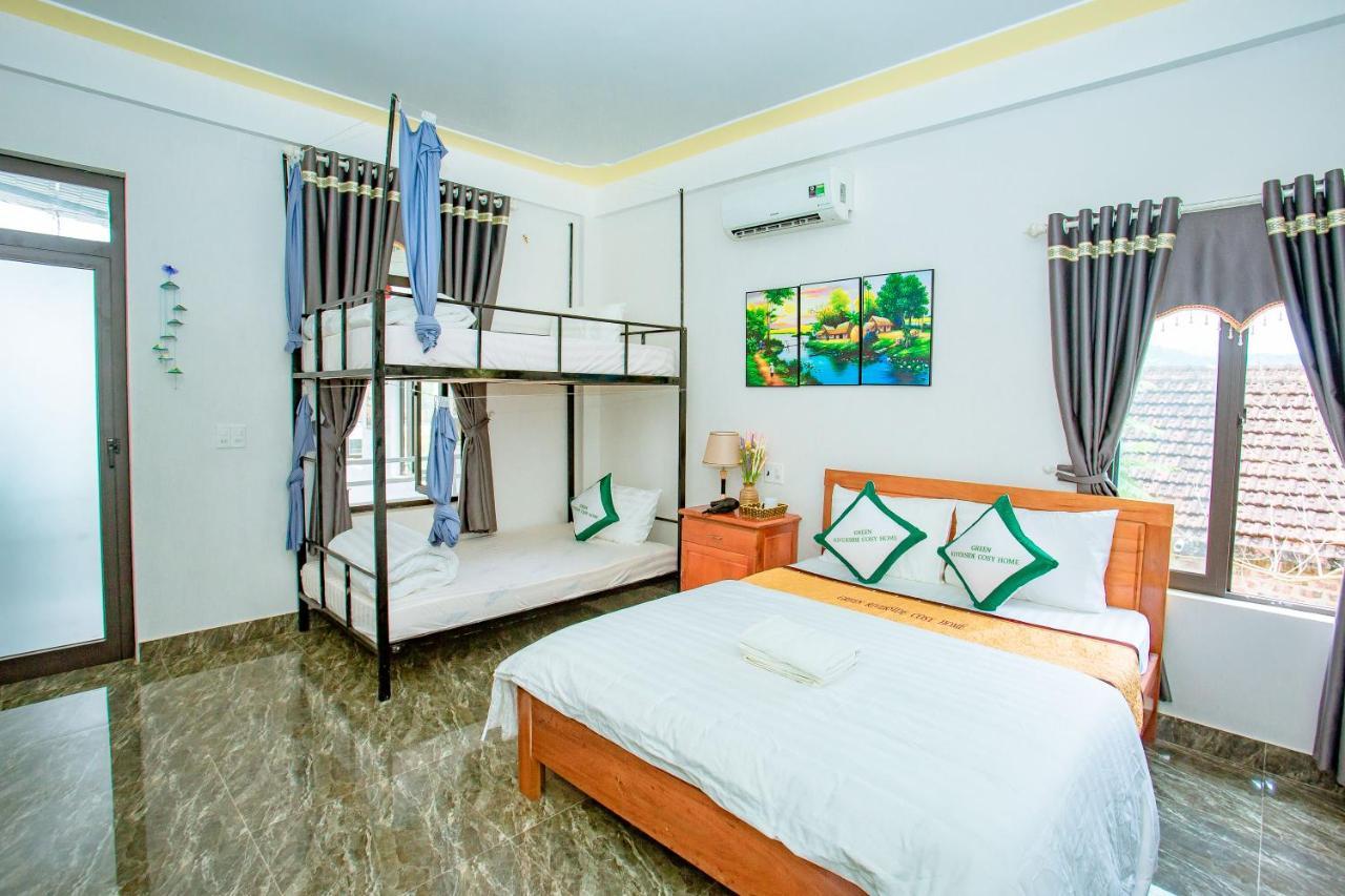 Green Riverside Cosy Home Фонгня Экстерьер фото