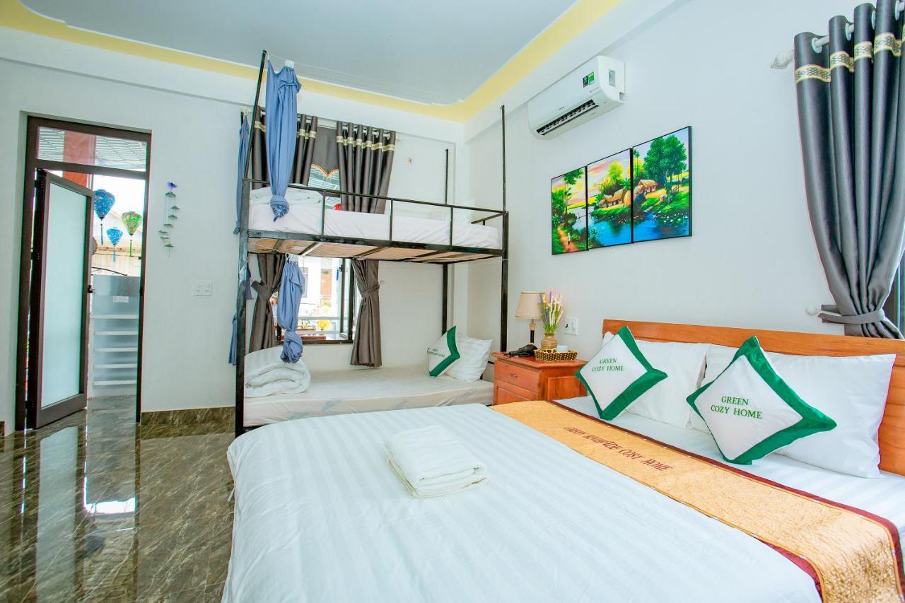 Green Riverside Cosy Home Фонгня Экстерьер фото