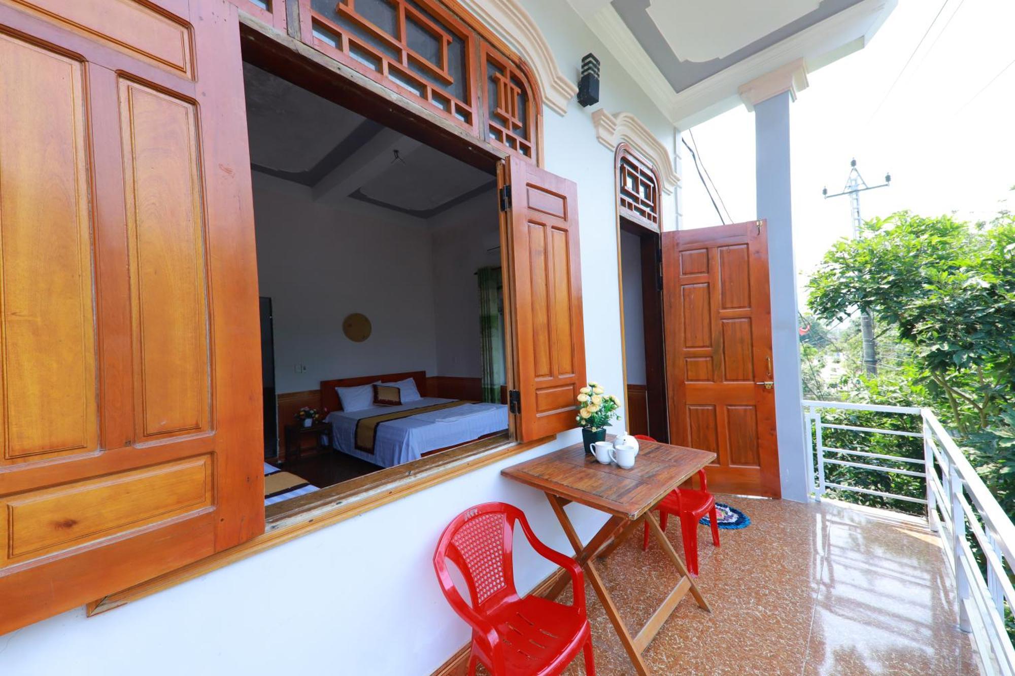 Green Riverside Cosy Home Фонгня Экстерьер фото