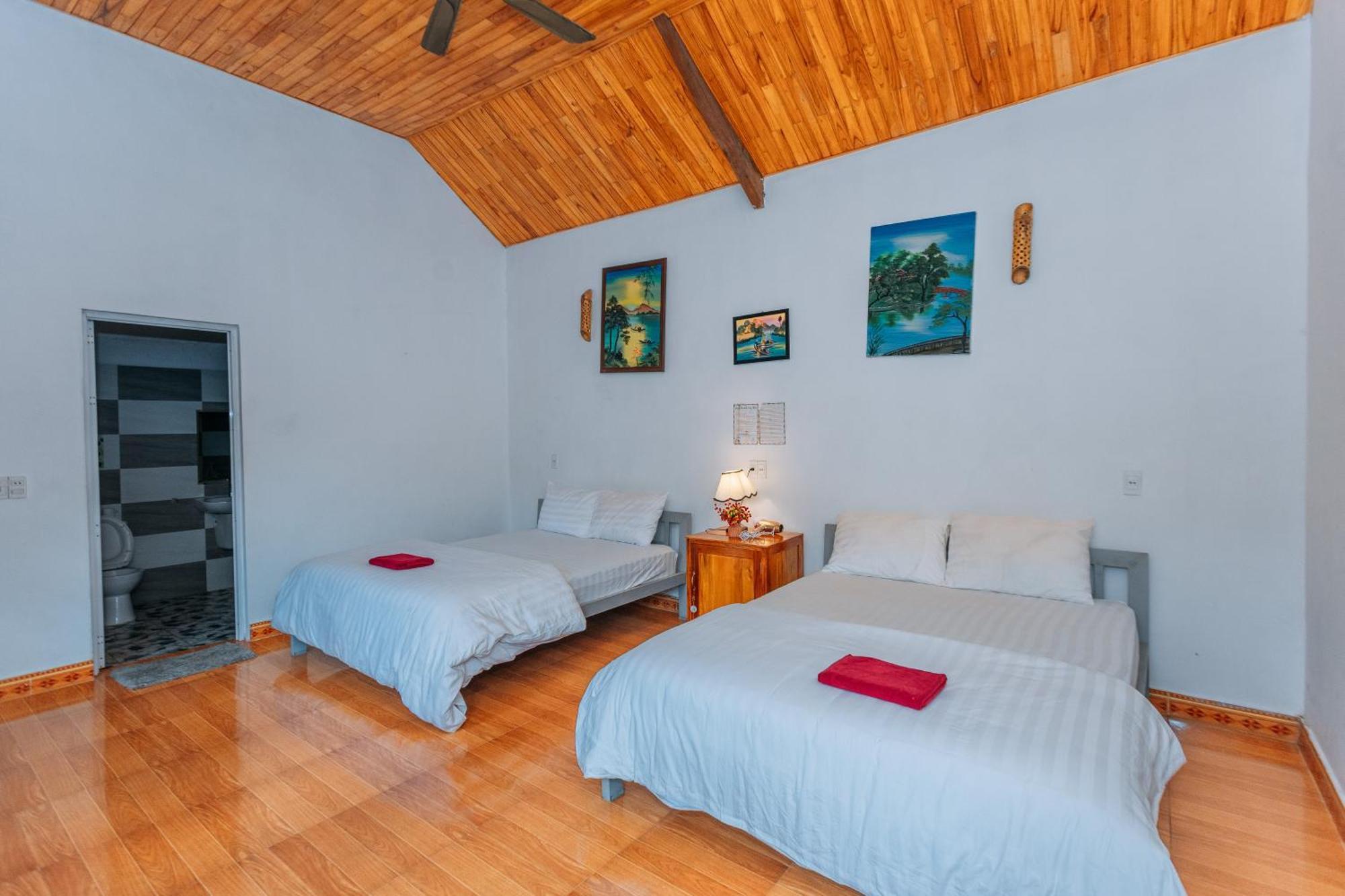 Green Riverside Cosy Home Фонгня Экстерьер фото