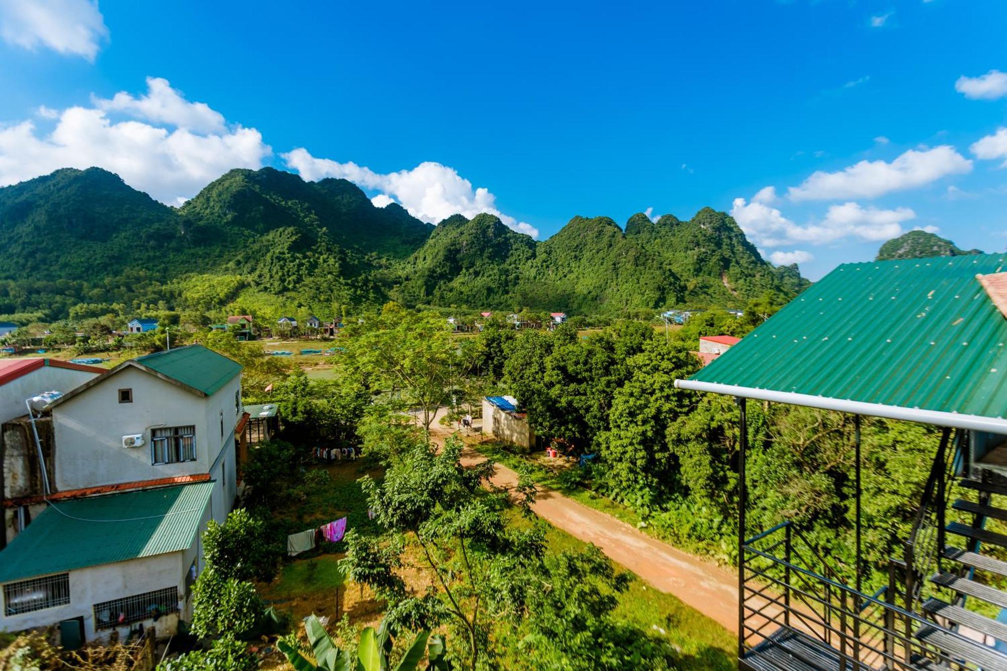 Green Riverside Cosy Home Фонгня Экстерьер фото