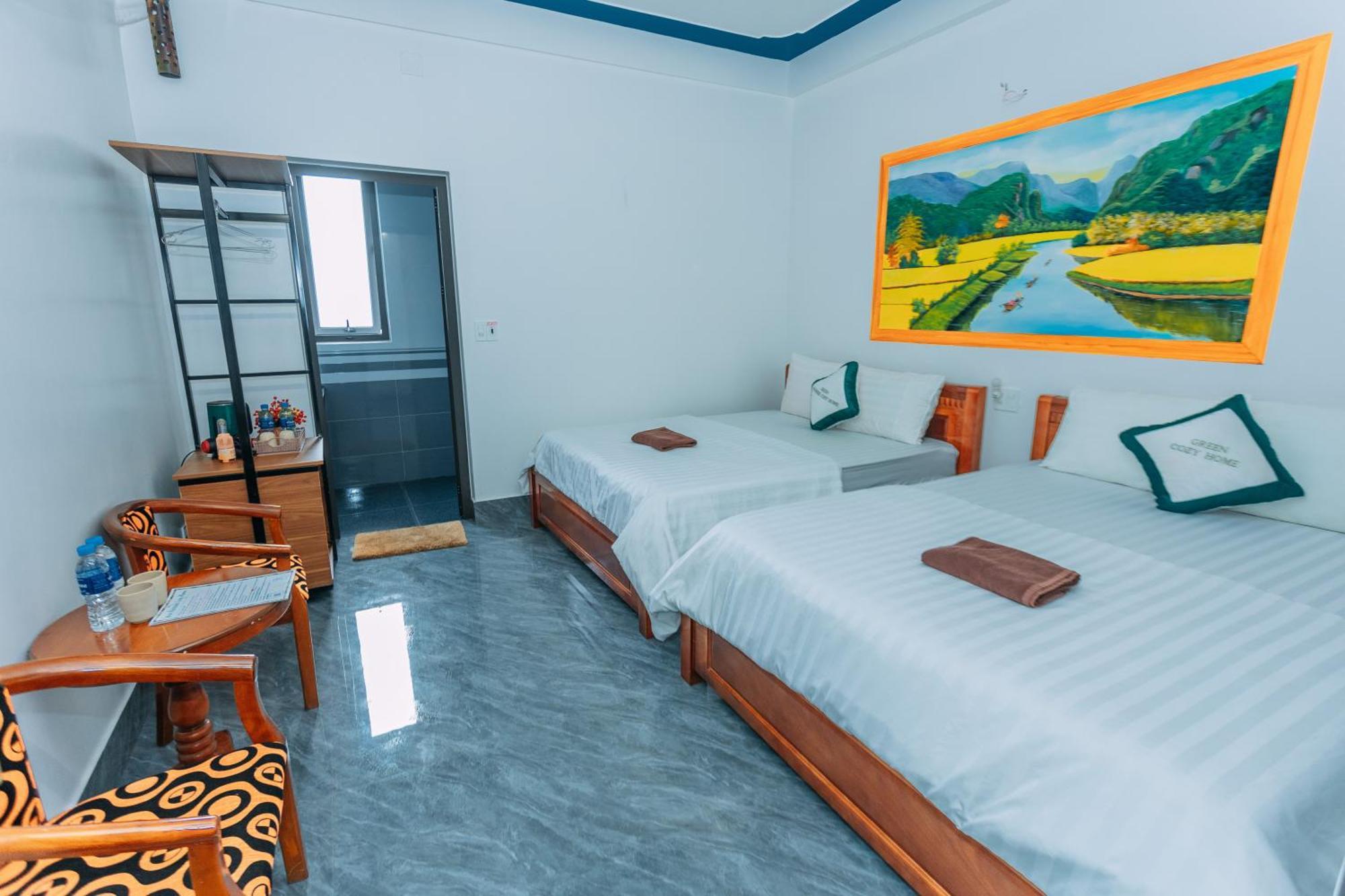 Green Riverside Cosy Home Фонгня Экстерьер фото