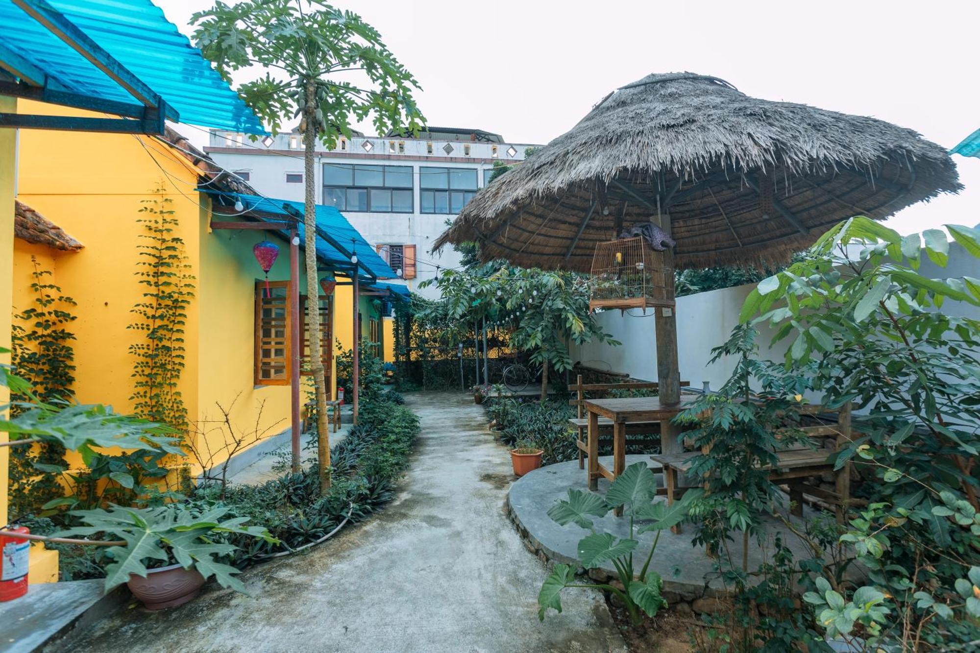 Green Riverside Cosy Home Фонгня Экстерьер фото