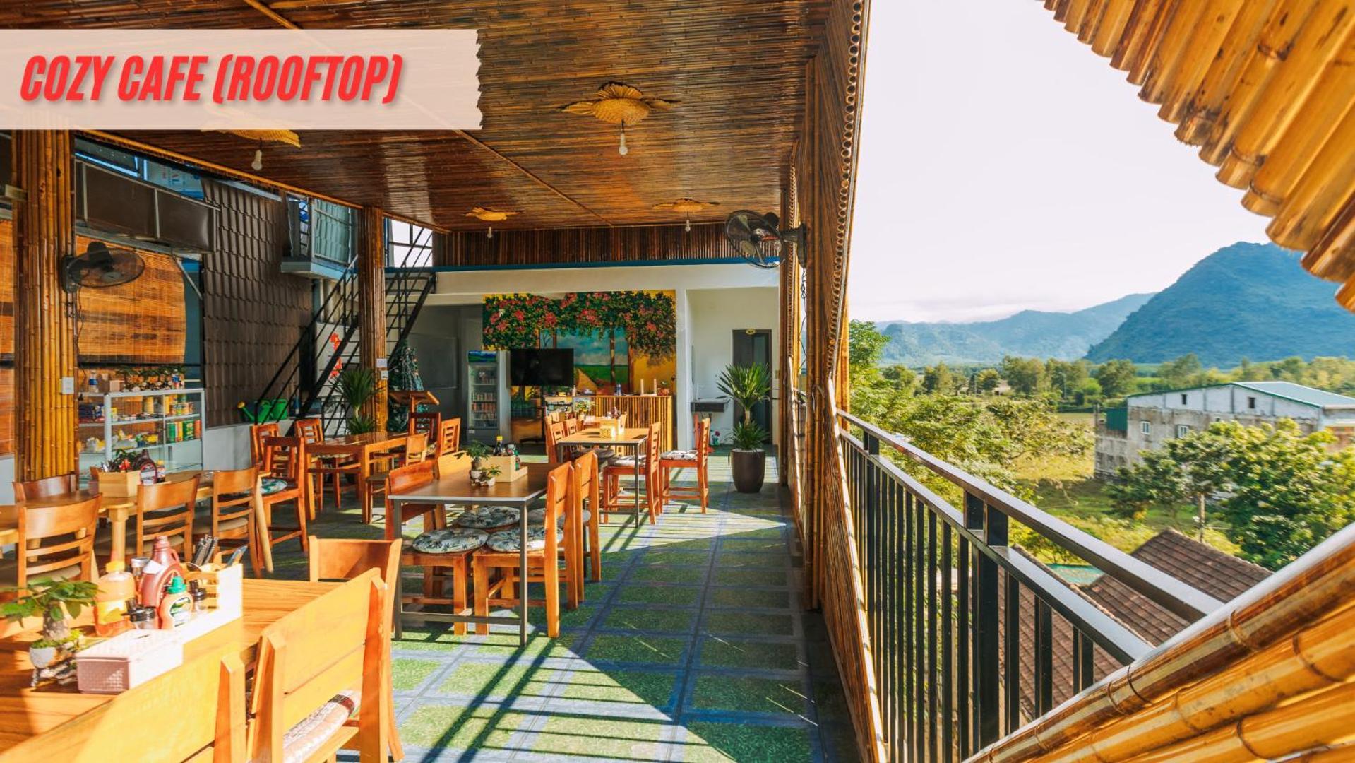 Green Riverside Cosy Home Фонгня Экстерьер фото